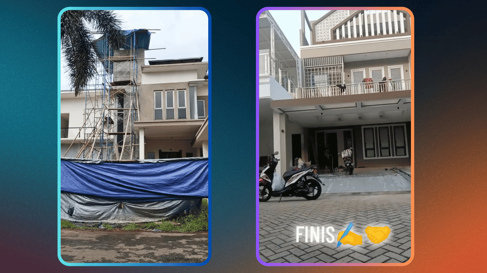 Instalasi plumbing lengkap KINA di Tangerang