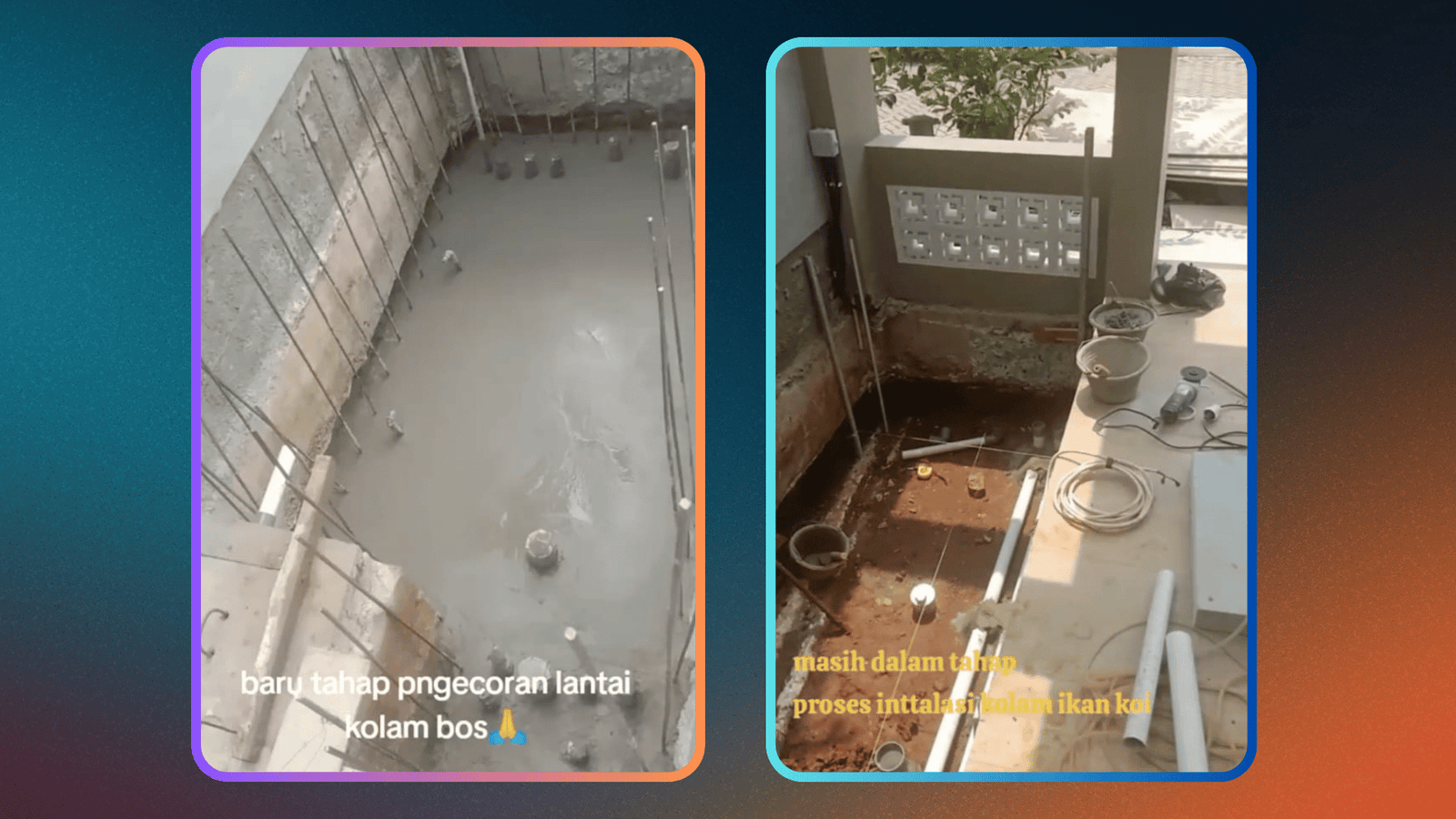 Instalasi plumbing lengkap KINA di Tangerang